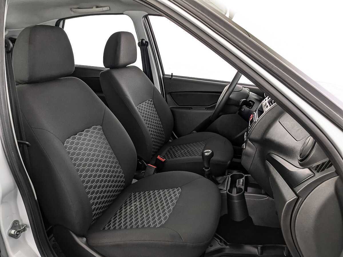 Купить Lada (ВАЗ) Granta, 2023, 72 861 км, фото №24