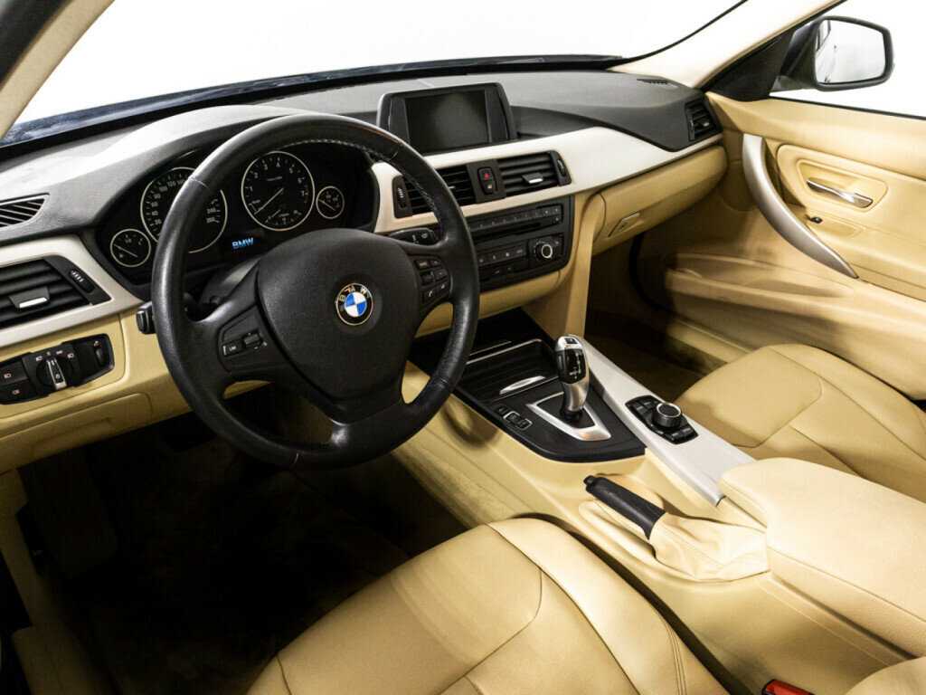 Купить BMW 3 серии 316i, 2013, 82 227 км, фото №11