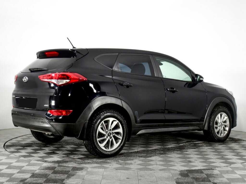 Купить Hyundai Tucson, 2016, 161 700 км, фото №5
