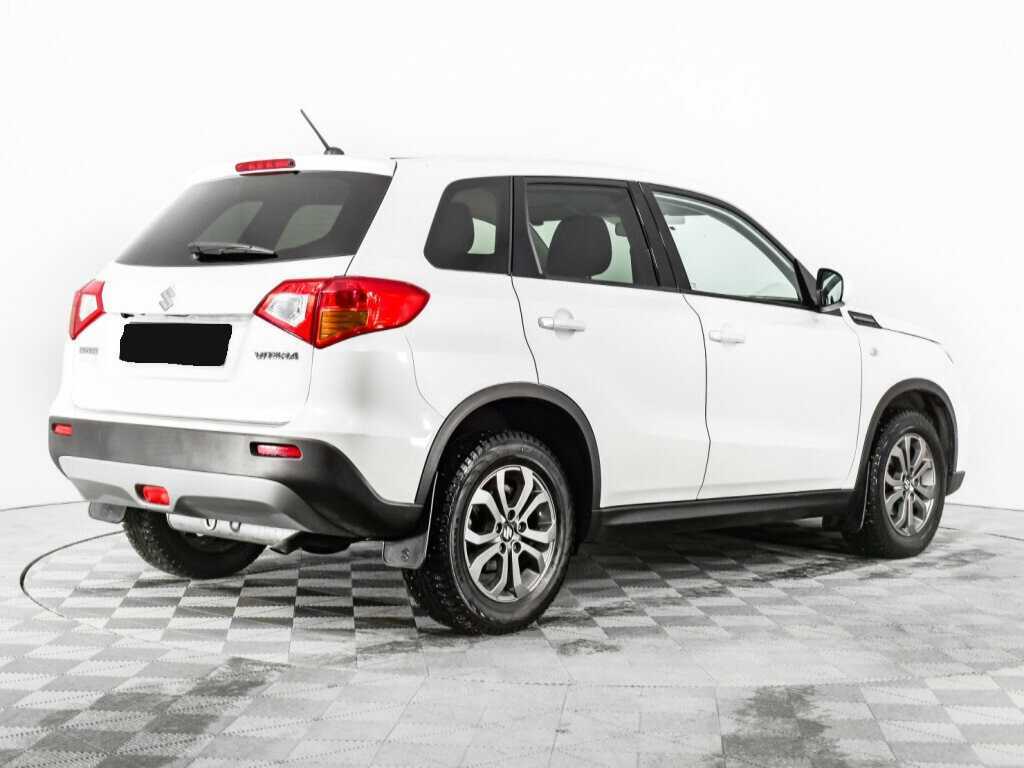 Купить Suzuki Vitara, 2016, 68 905 км, фото №5