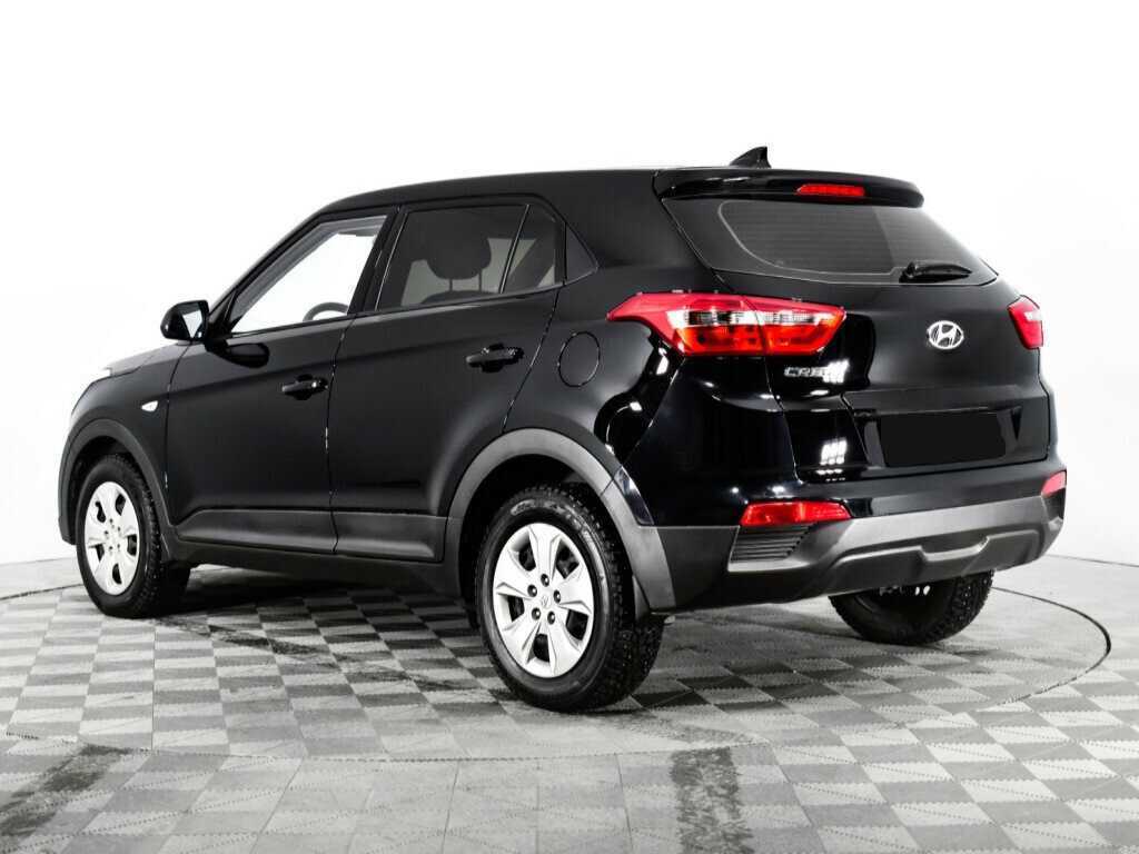 Купить Hyundai Creta, 2019, 44 475 км, фото №7