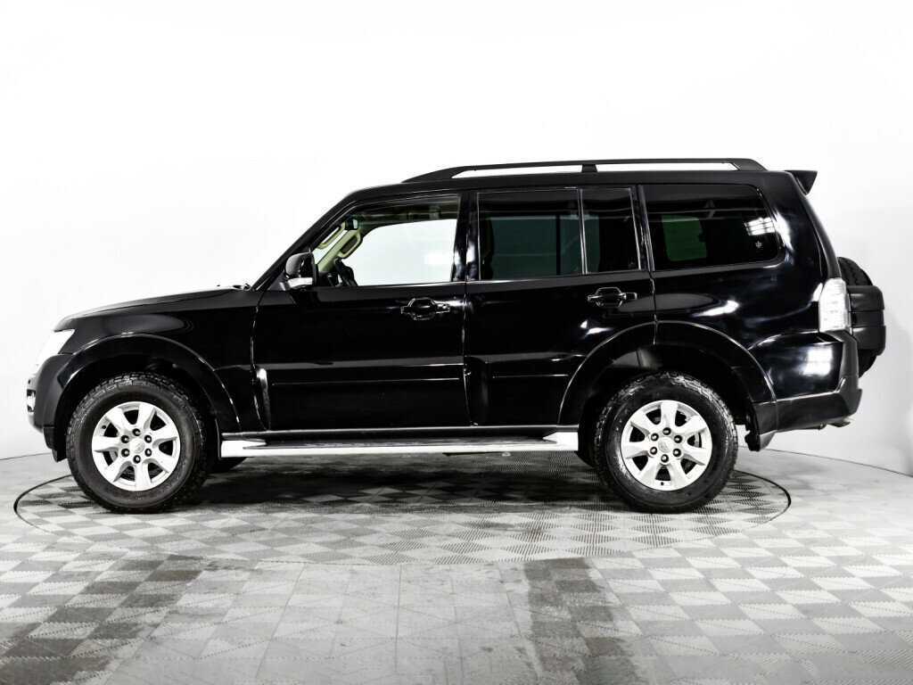 Купить Mitsubishi Pajero, 2014, 201 000 км, фото №8