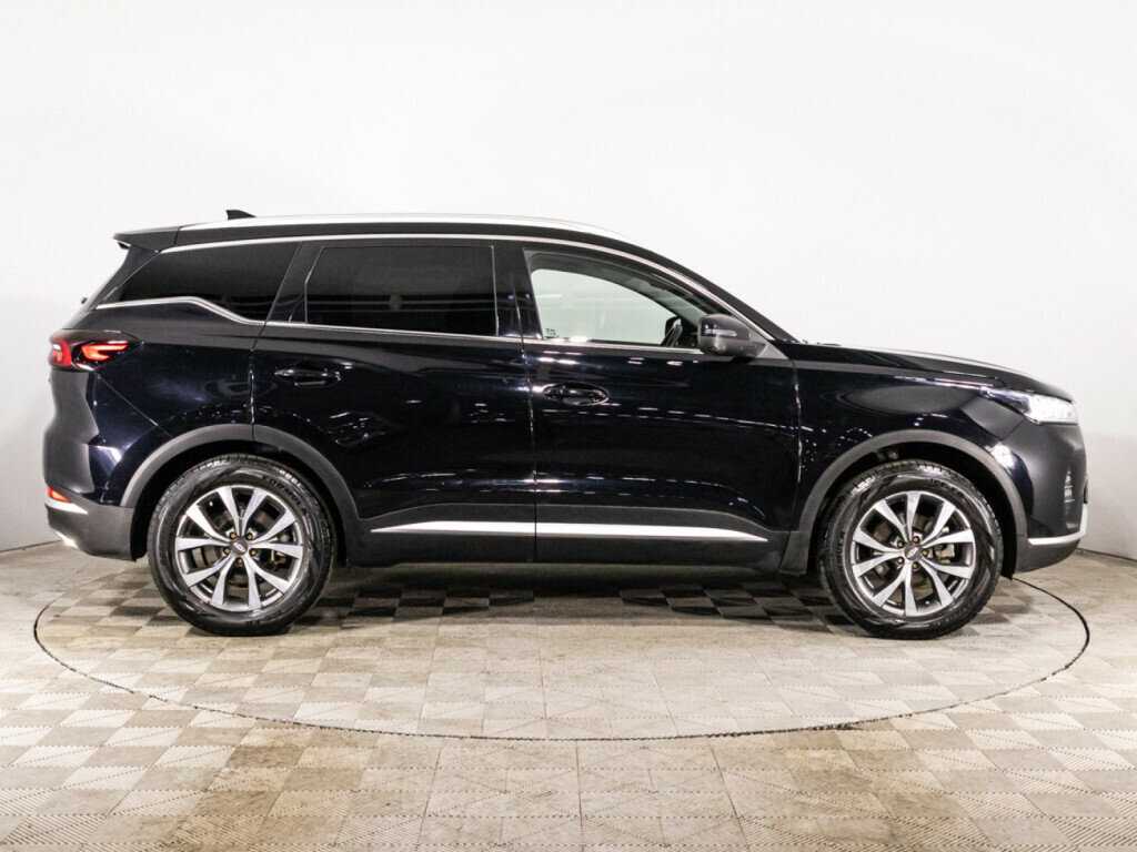 Купить CHERY Tiggo 7 Pro, 2022, 37 186 км, фото №4