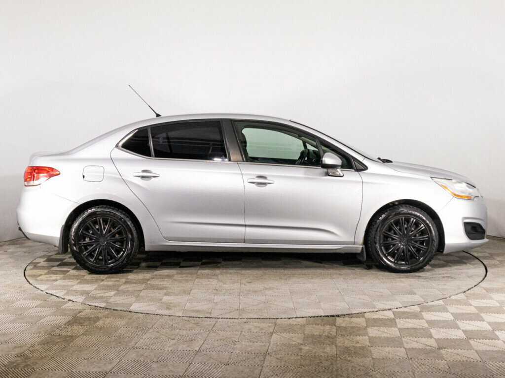Купить Citroen C4, 2013, 132 395 км, фото №4