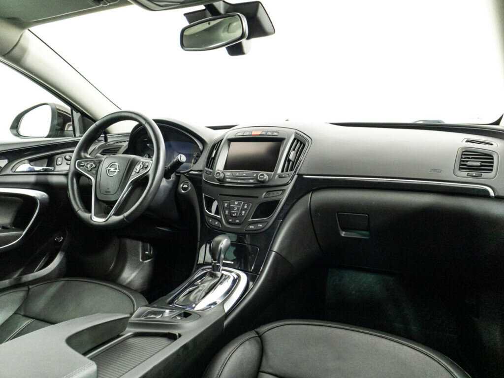Купить Opel Insignia Country Tourer, 2014, 132 707 км, фото №9