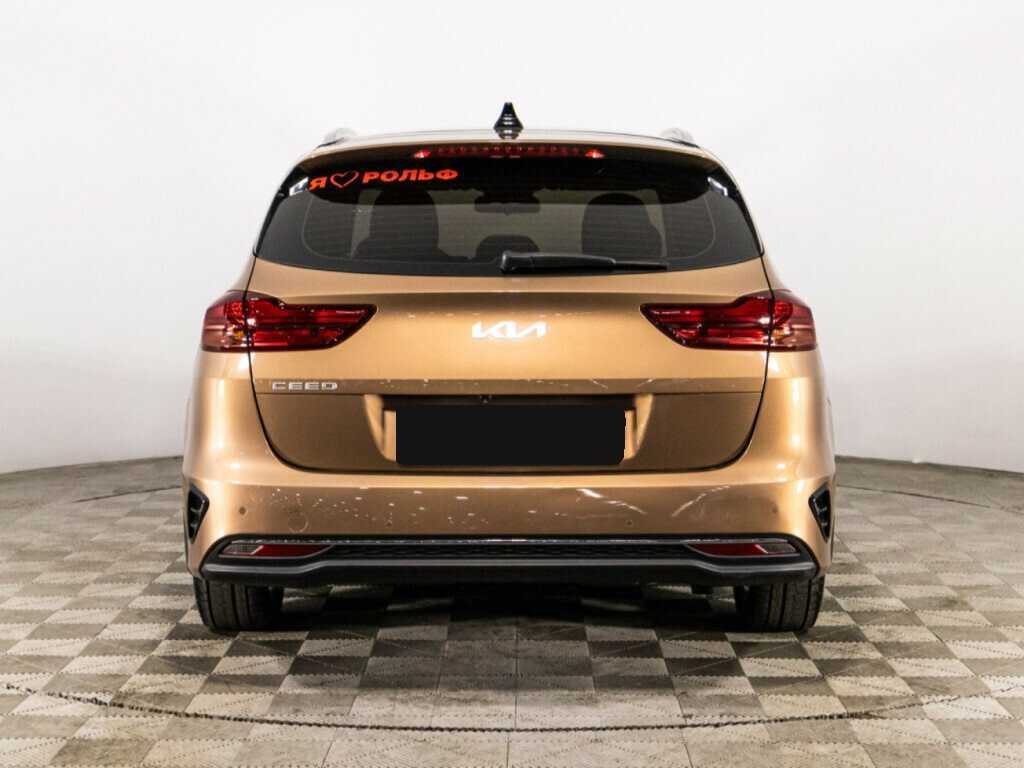 Купить Kia Ceed, 2021, 73 085 км, фото №6