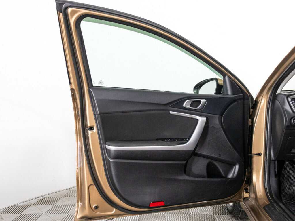 Купить Kia Ceed, 2021, 73 085 км, фото №22