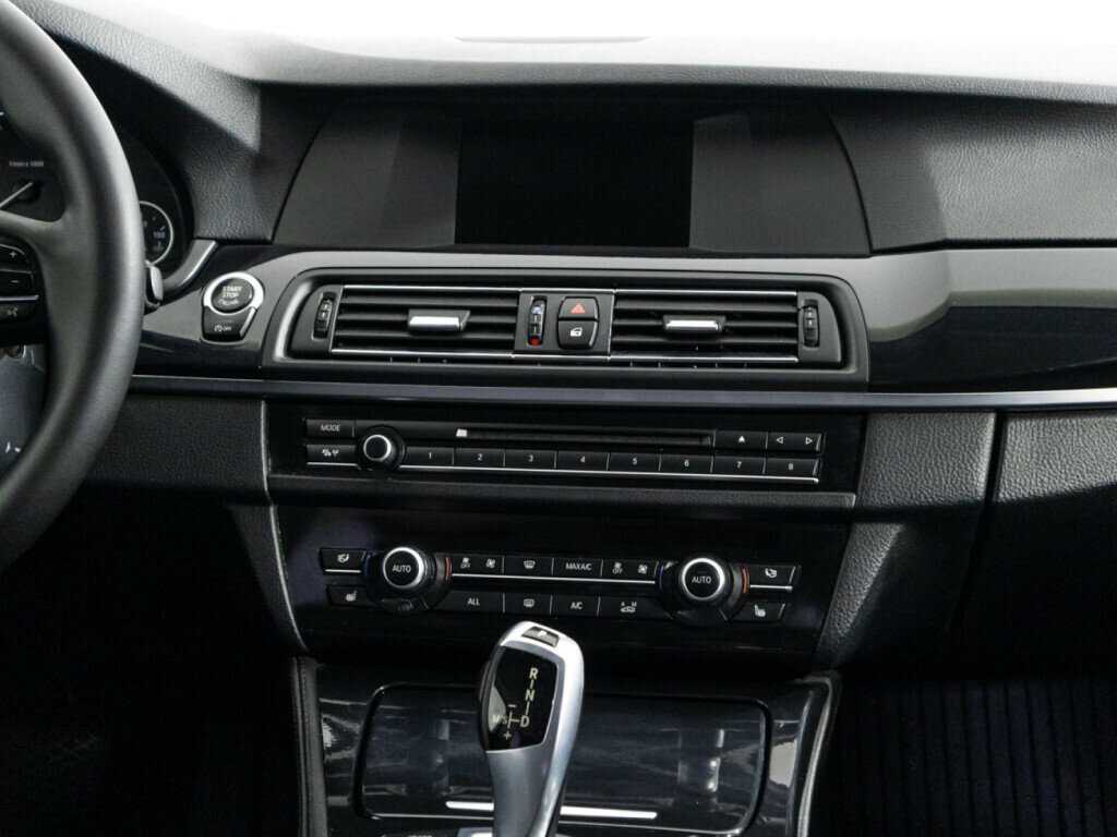 Купить BMW 5 серии 525d xDrive, 2013, 164 773 км, фото №14