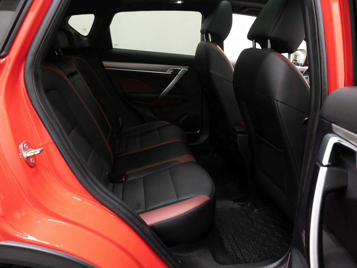 Купить Geely Coolray, 2021, 45 000 км, фото №10