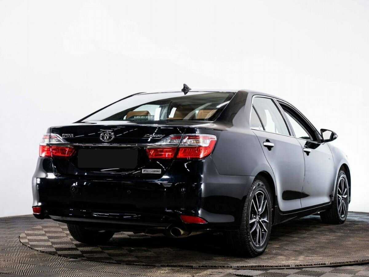 Купить Toyota Camry, 2017, 158 971 км, фото №6