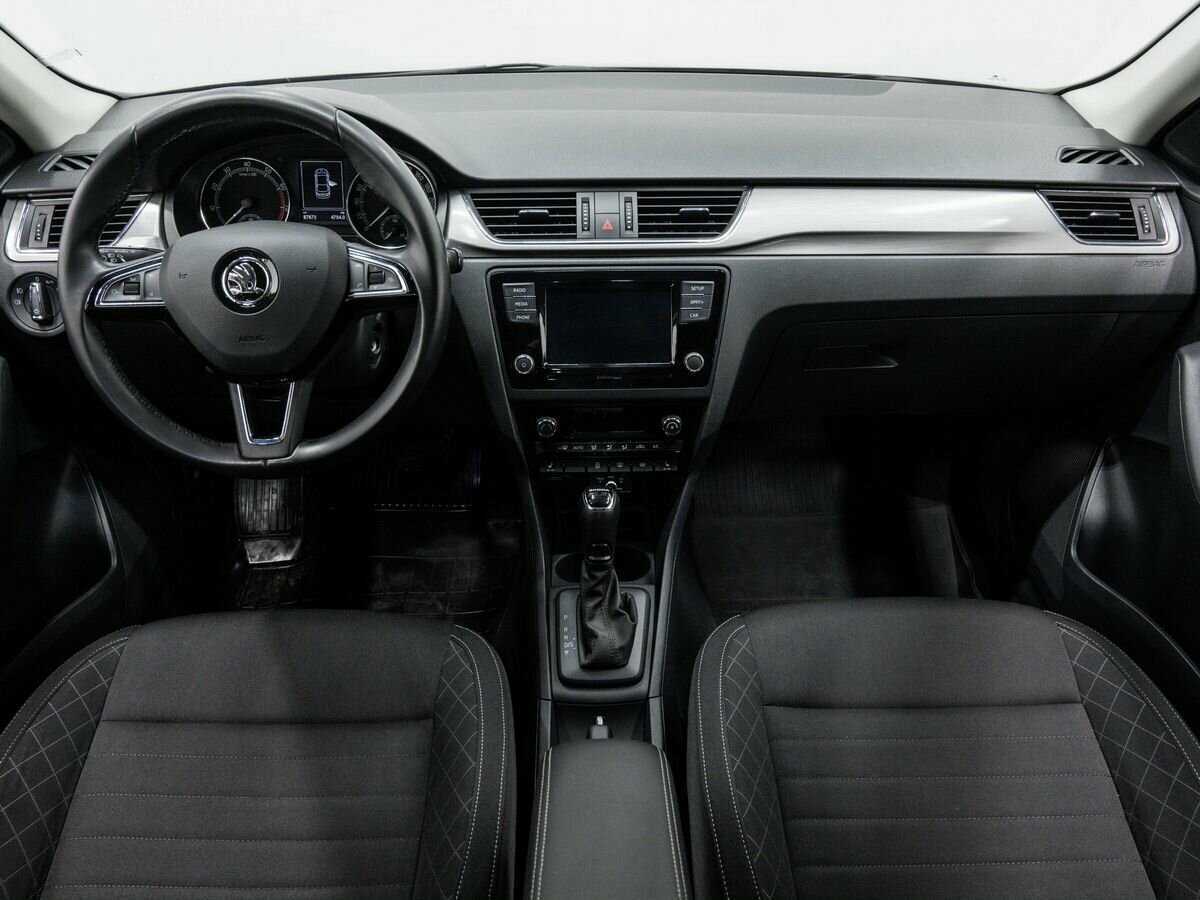 Купить Skoda Rapid, 2018, 87 000 км, фото №9