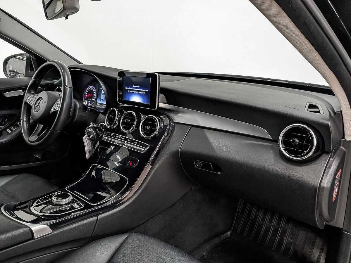 Купить Mercedes-Benz C-Класс 180 9G-TRONIC, 2018, 108 635 км, фото №11