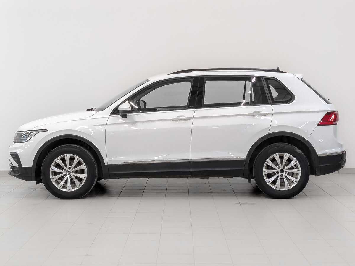 Купить Volkswagen Tiguan, 2021, 166 747 км, фото №8