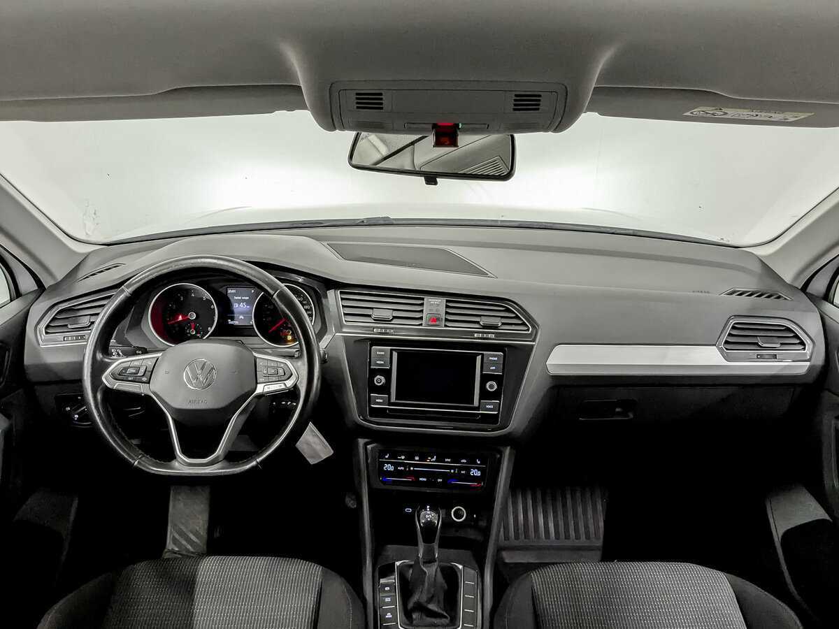 Купить Volkswagen Tiguan, 2021, 166 747 км, фото №14