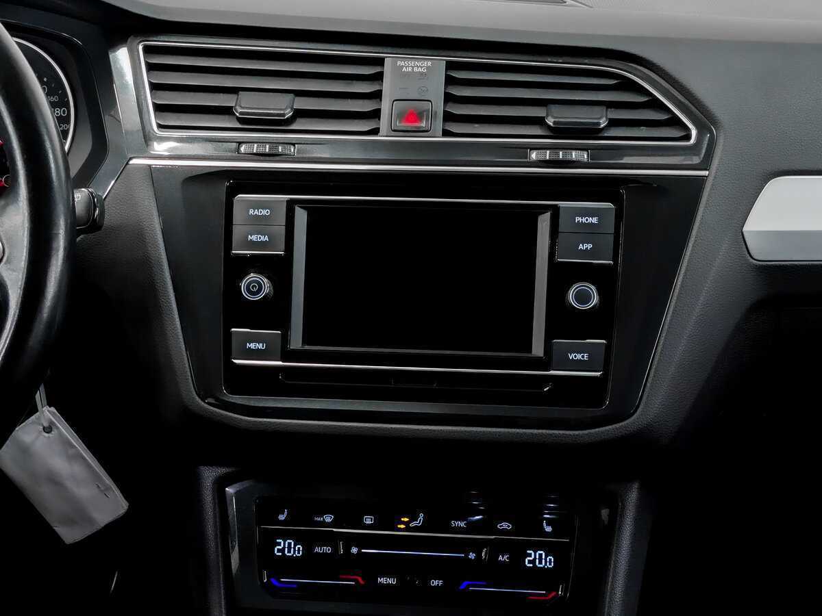 Купить Volkswagen Tiguan, 2021, 166 747 км, фото №15