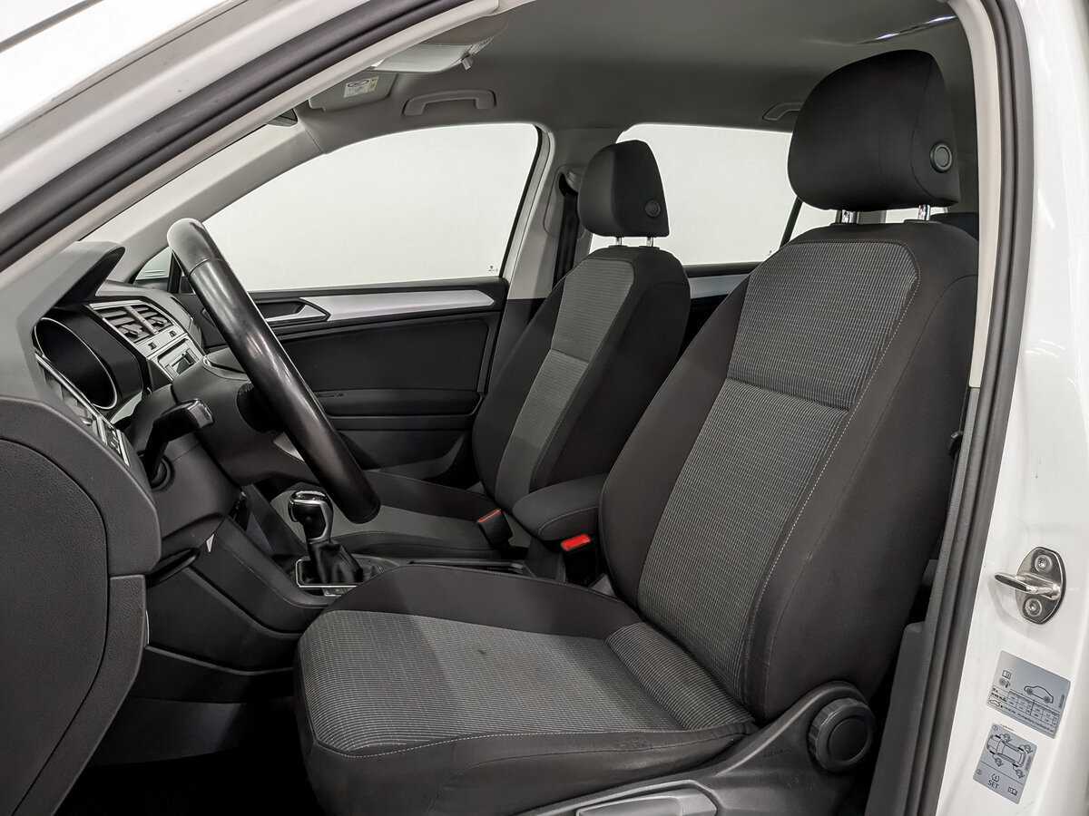 Купить Volkswagen Tiguan, 2021, 166 747 км, фото №20