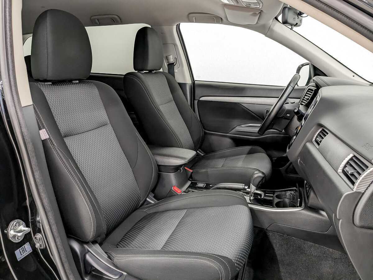Купить Mitsubishi Outlander, 2018, 113 794 км, фото №21