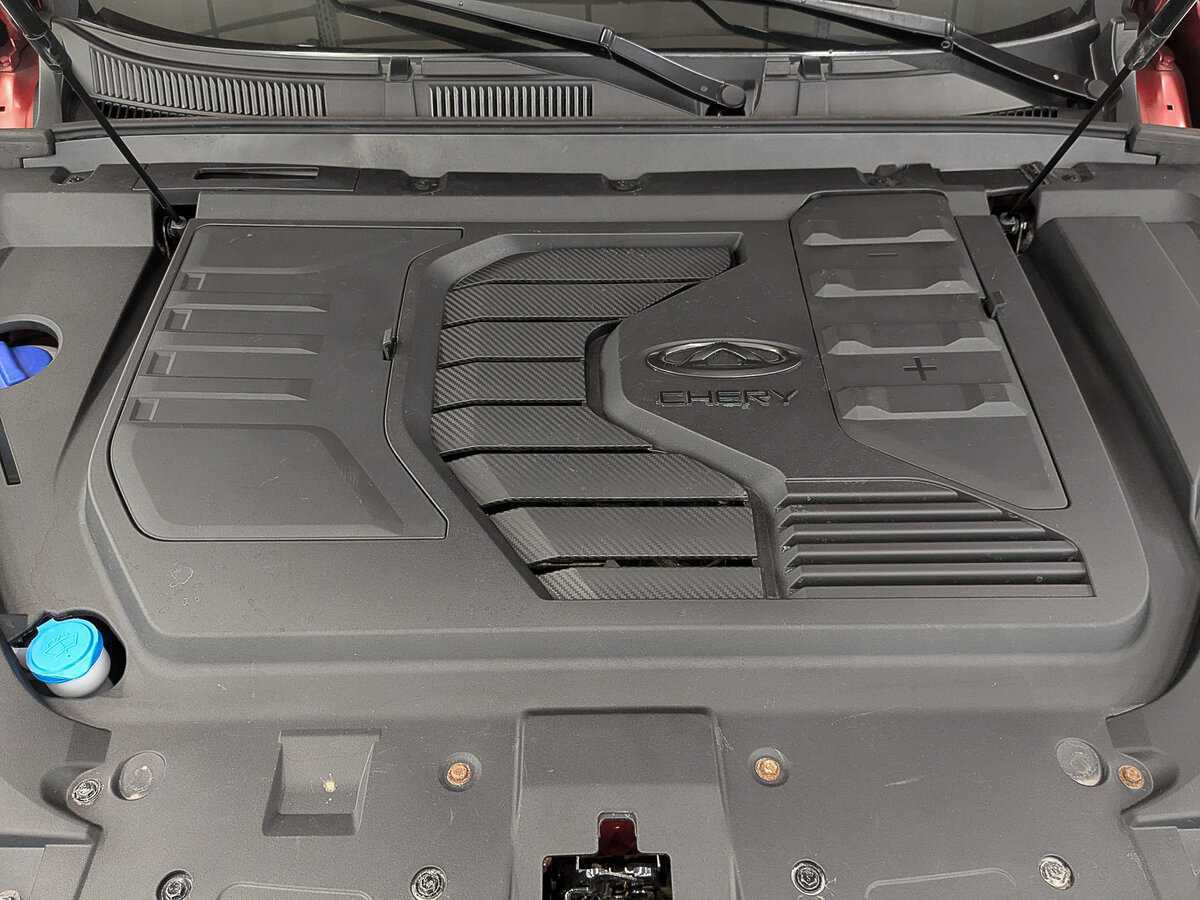 Купить CHERY Tiggo 7 Pro, 2021, 43 653 км, фото №9