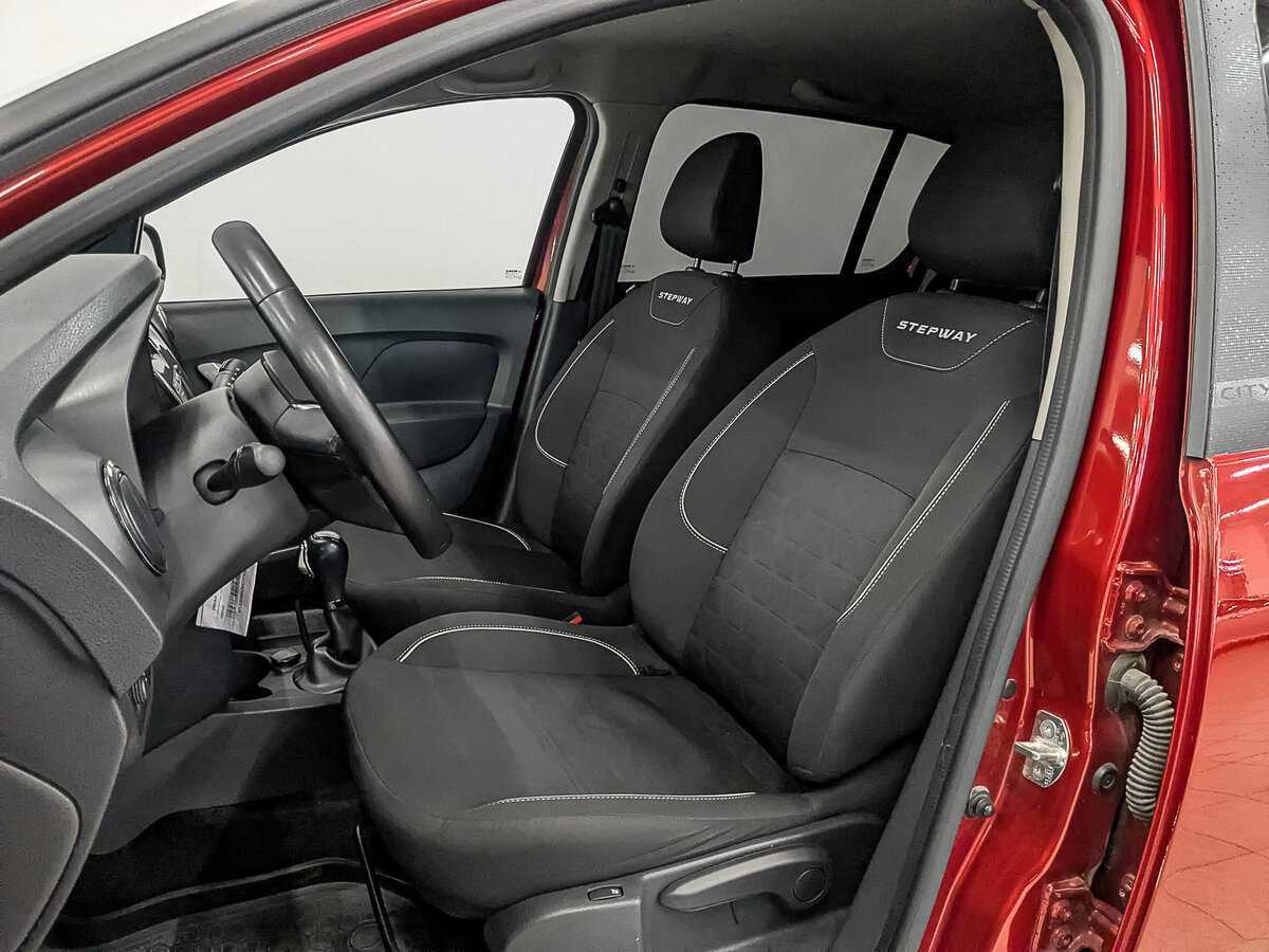 Купить Renault Sandero Stepway, 2019, 57 067 км, фото №18