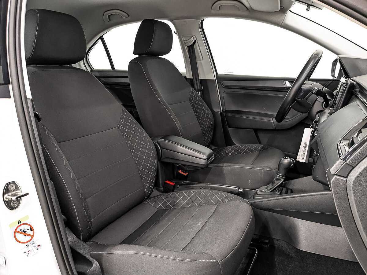 Купить Skoda Rapid, 2020, 75 405 км, фото №21