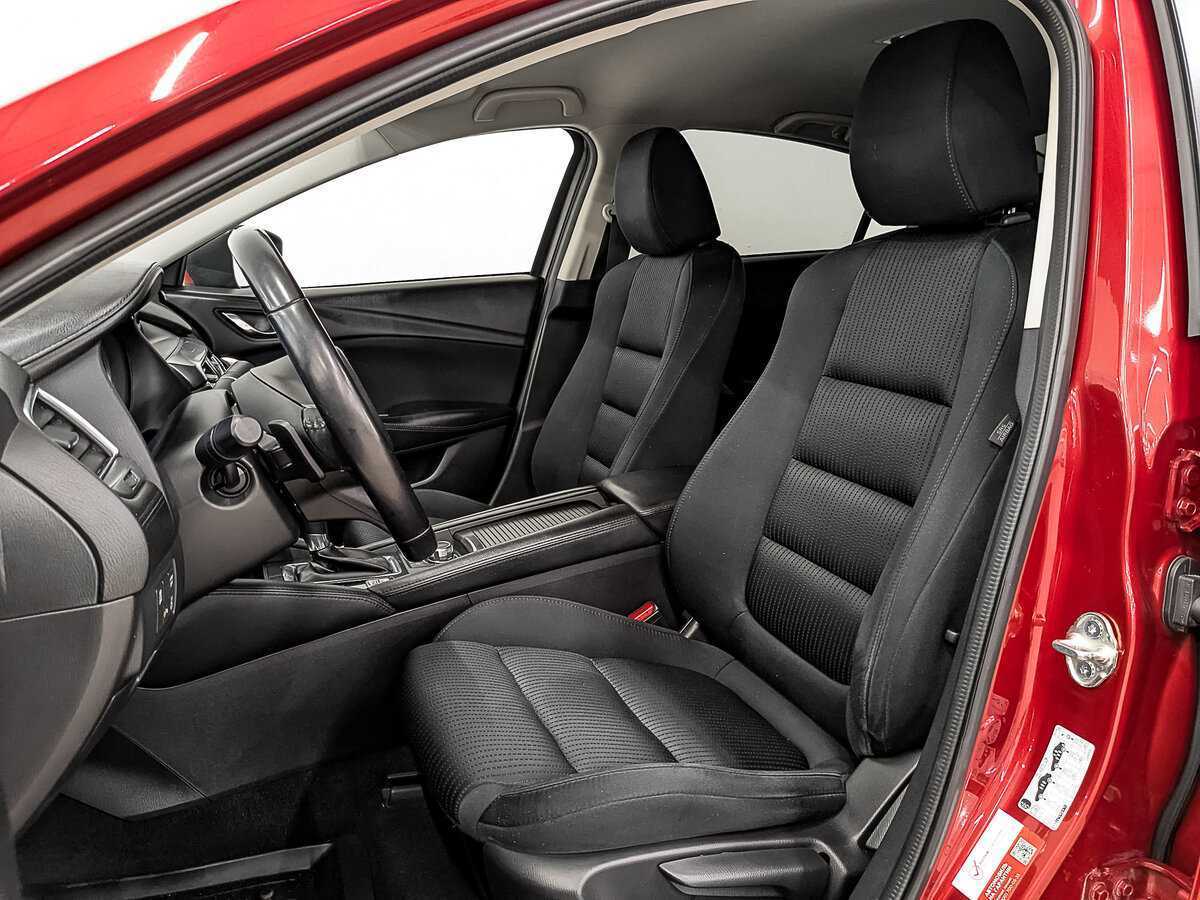 Купить Mazda 6, 2018, 147 941 км, фото №18