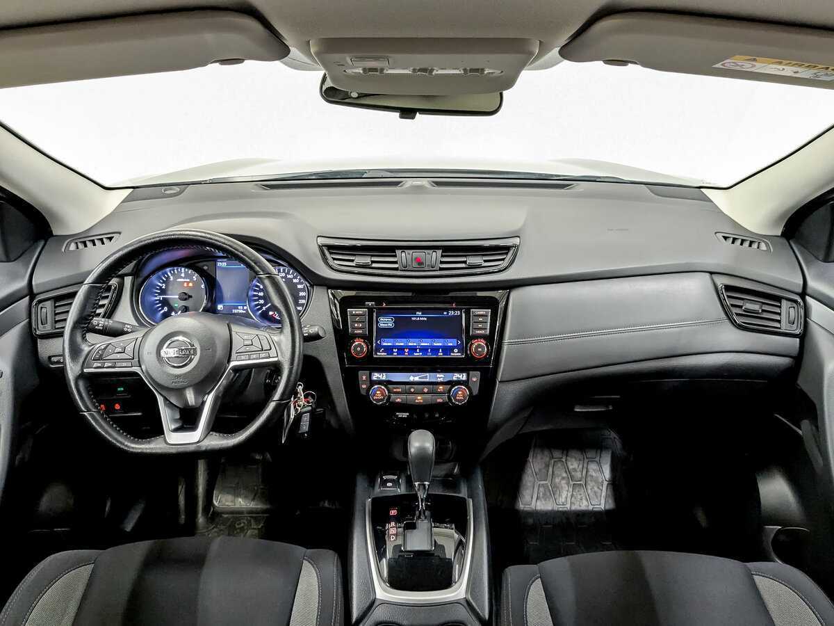 Купить Nissan Qashqai, 2021, 73 747 км, фото №14