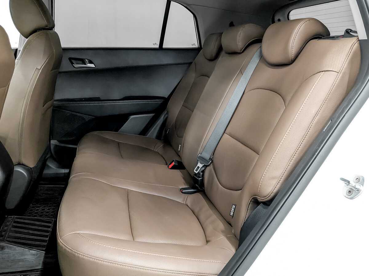 Купить Hyundai Creta, 2019, 51 190 км, фото №12