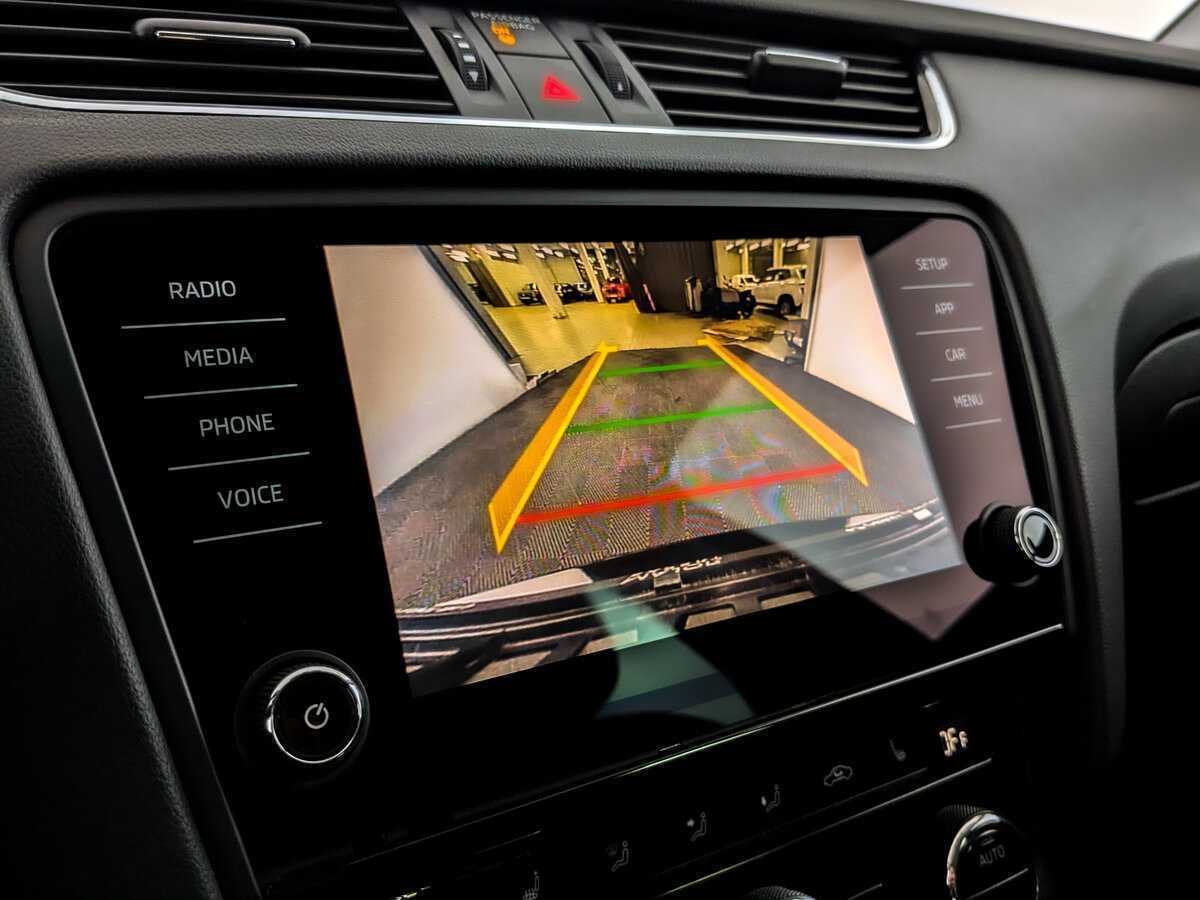 Купить Skoda Octavia, 2019, 129 242 км, фото №25