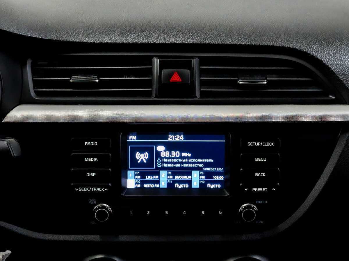 Купить Kia Rio X-Line, 2020, 198 470 км, фото №15