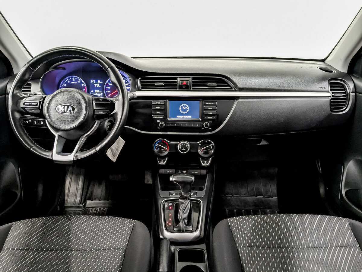Купить Kia Rio X-Line, 2020, 190 928 км, фото №14