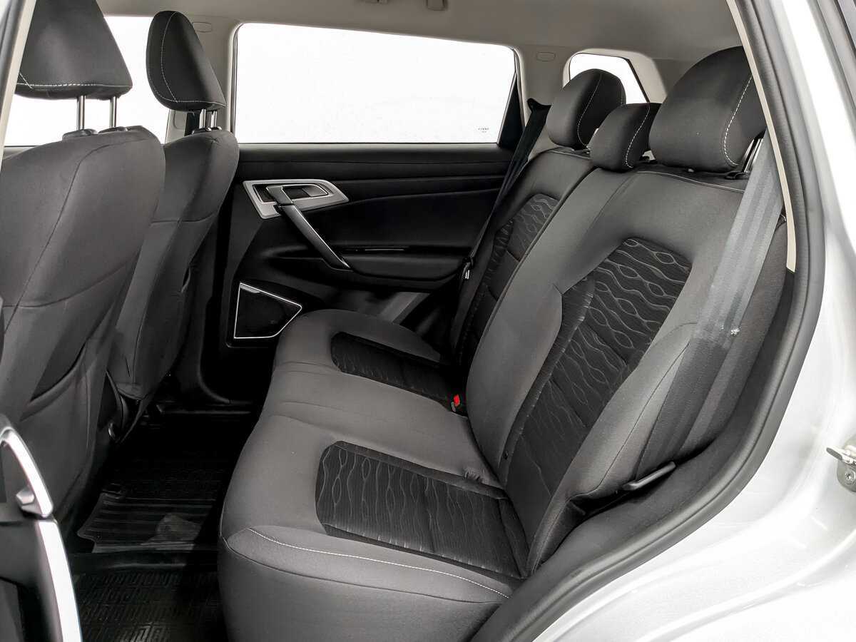 Купить Geely Atlas, 2018, 78 973 км, фото №12