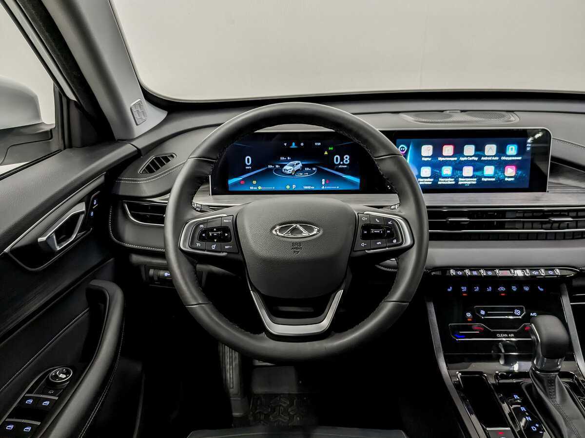 Купить CHERY Tiggo 4 Pro, 2023, 18 822 км, фото №22