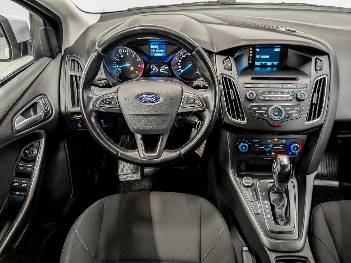Купить Ford Focus, 2018, 130 507 км, фото №26