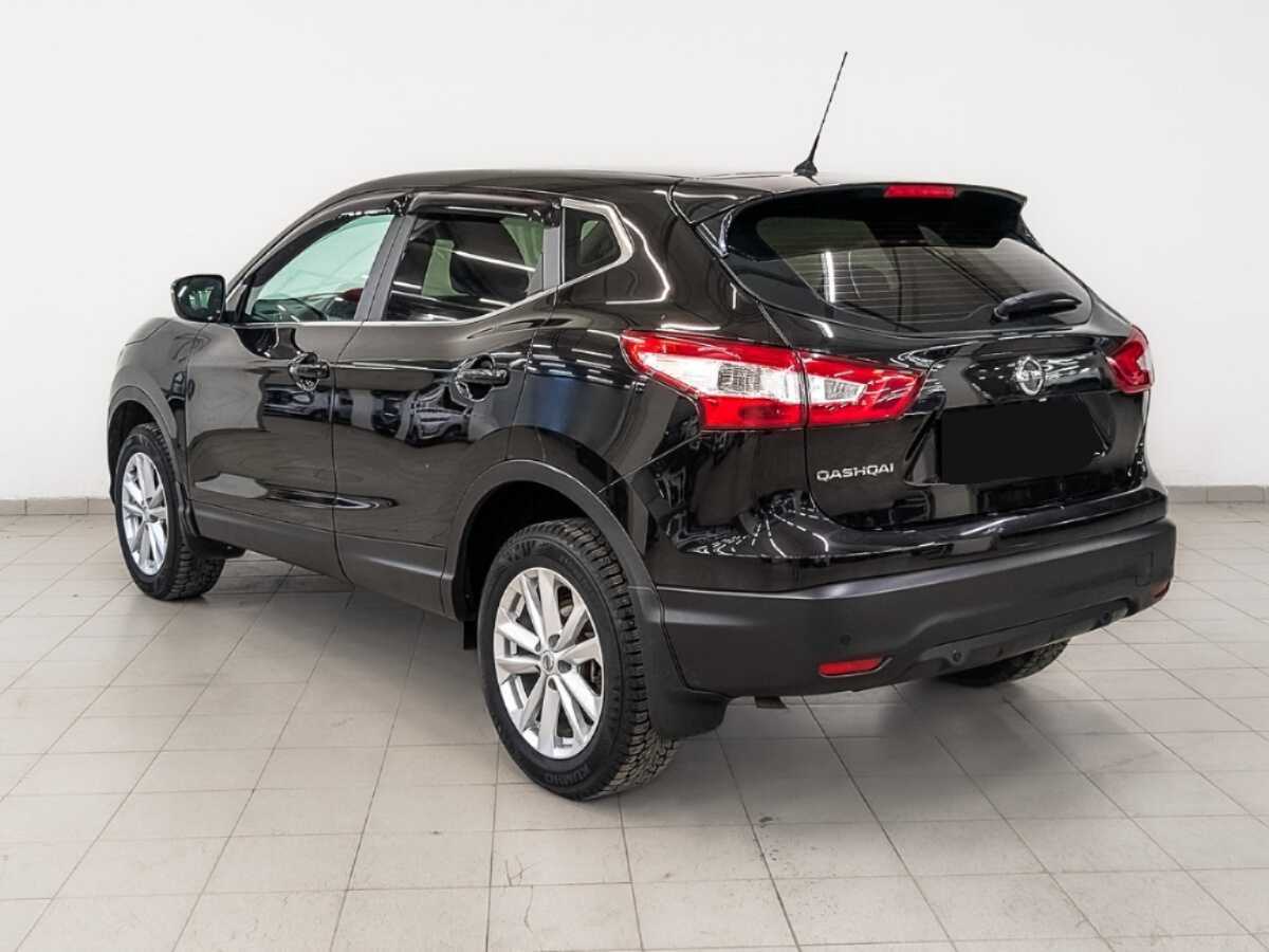 Купить Nissan Qashqai, 2014, 146 678 км, фото №7
