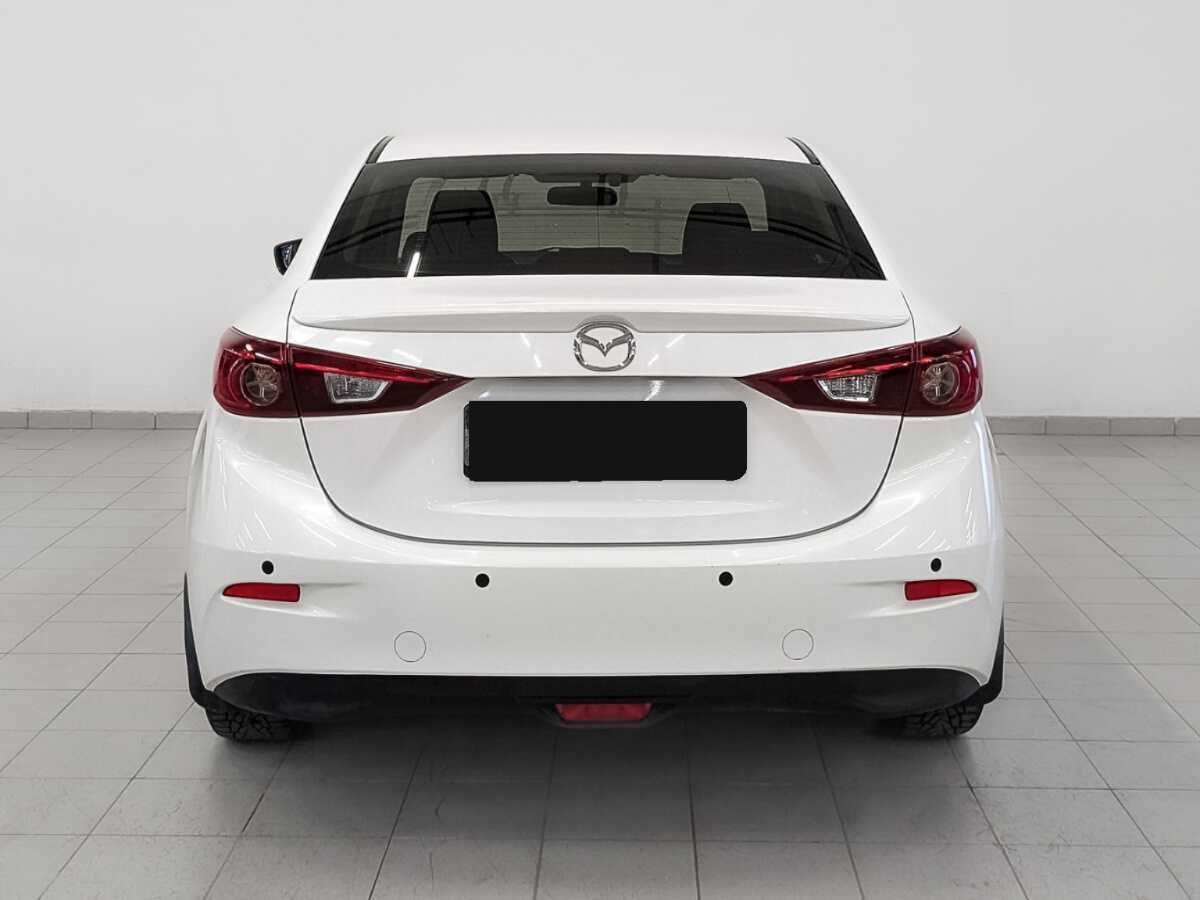 Купить Mazda 3, 2018, 133 358 км, фото №6