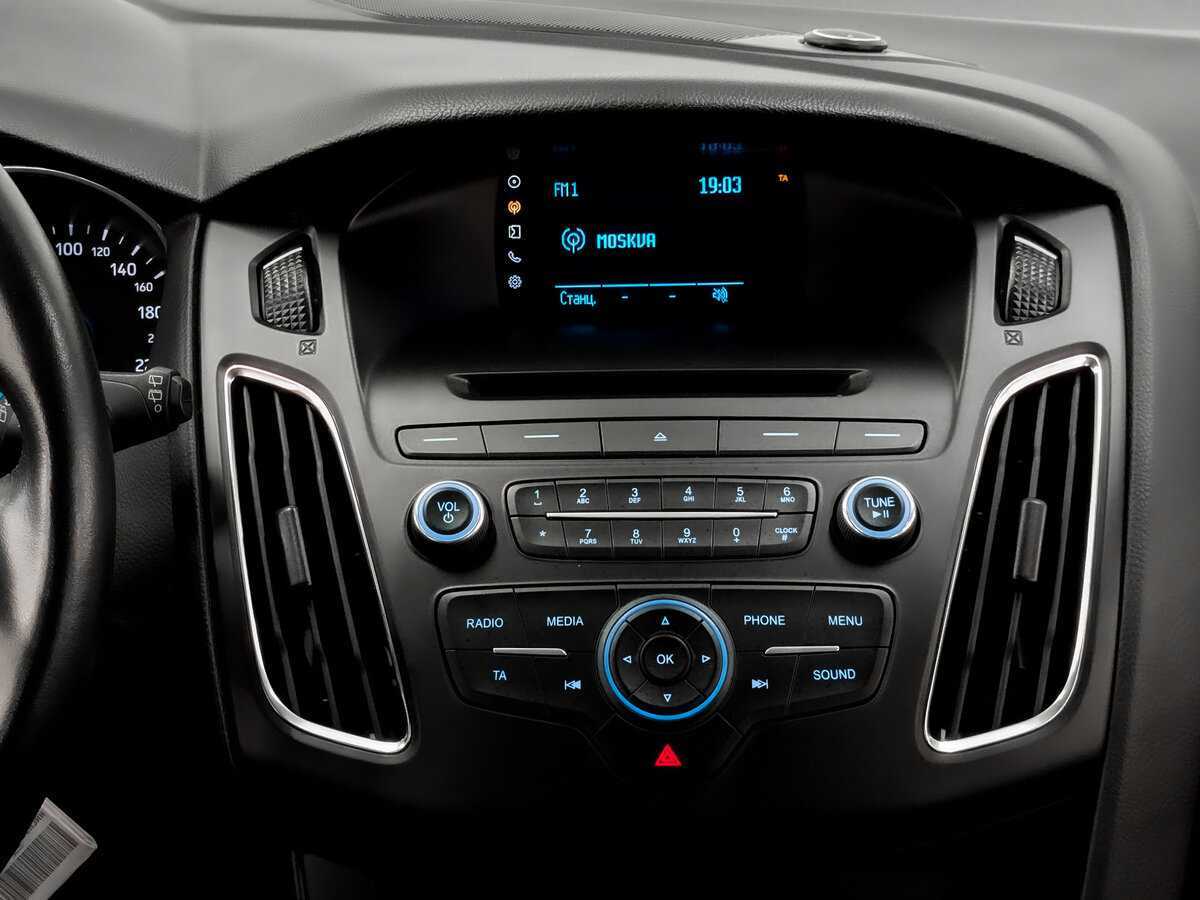 Купить Ford Focus, 2017, 115 104 км, фото №15
