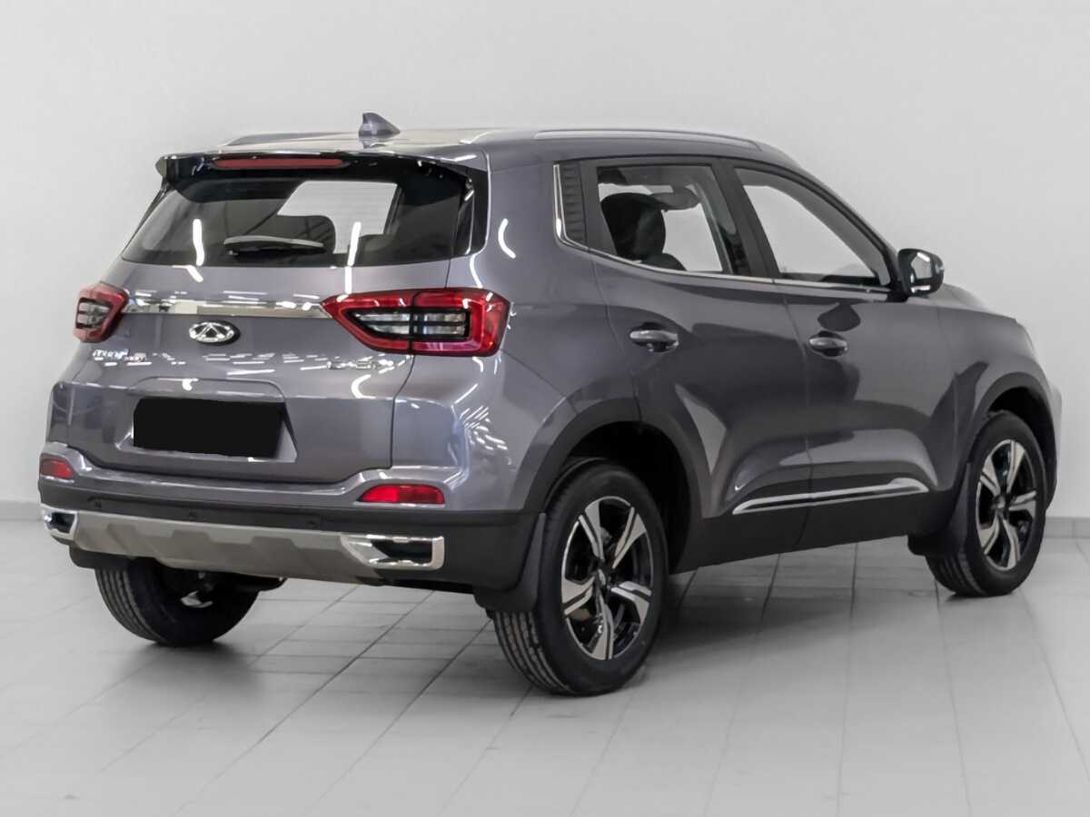 Купить CHERY Tiggo 4 Pro, 2024, 4 620 км, фото №5
