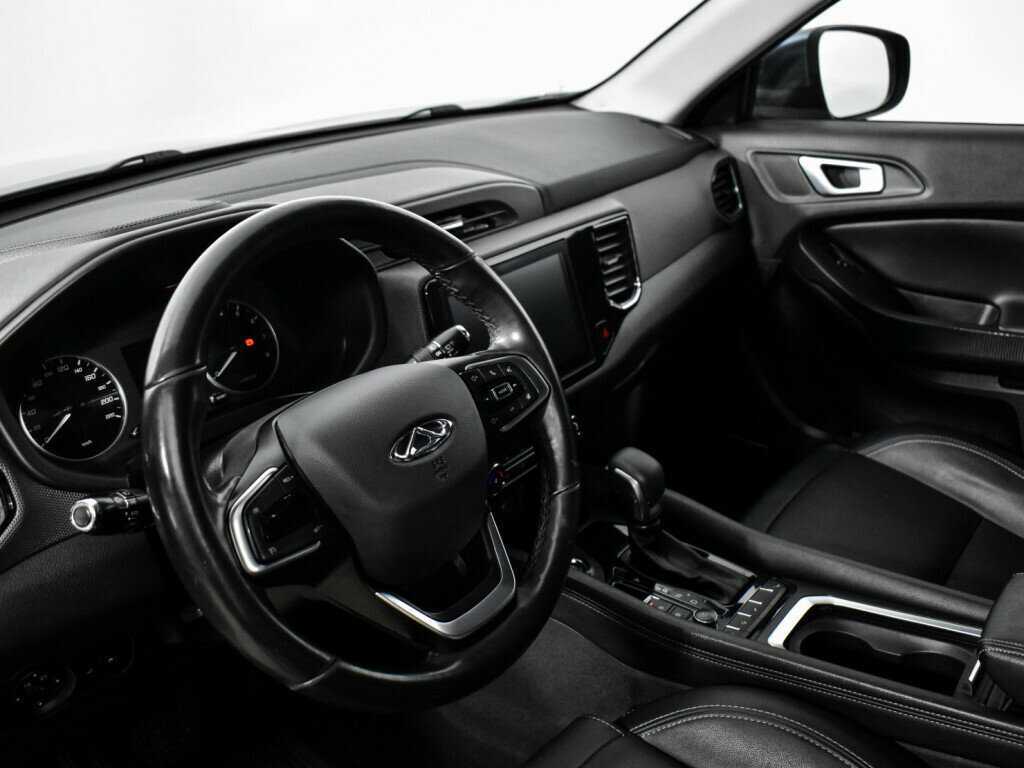 Купить CHERY Tiggo 4, 2021, 78 144 км, фото №9