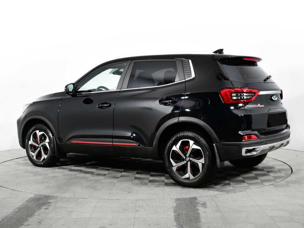 Купить CHERY Tiggo 4 Pro, 2023, 21 523 км, фото №7