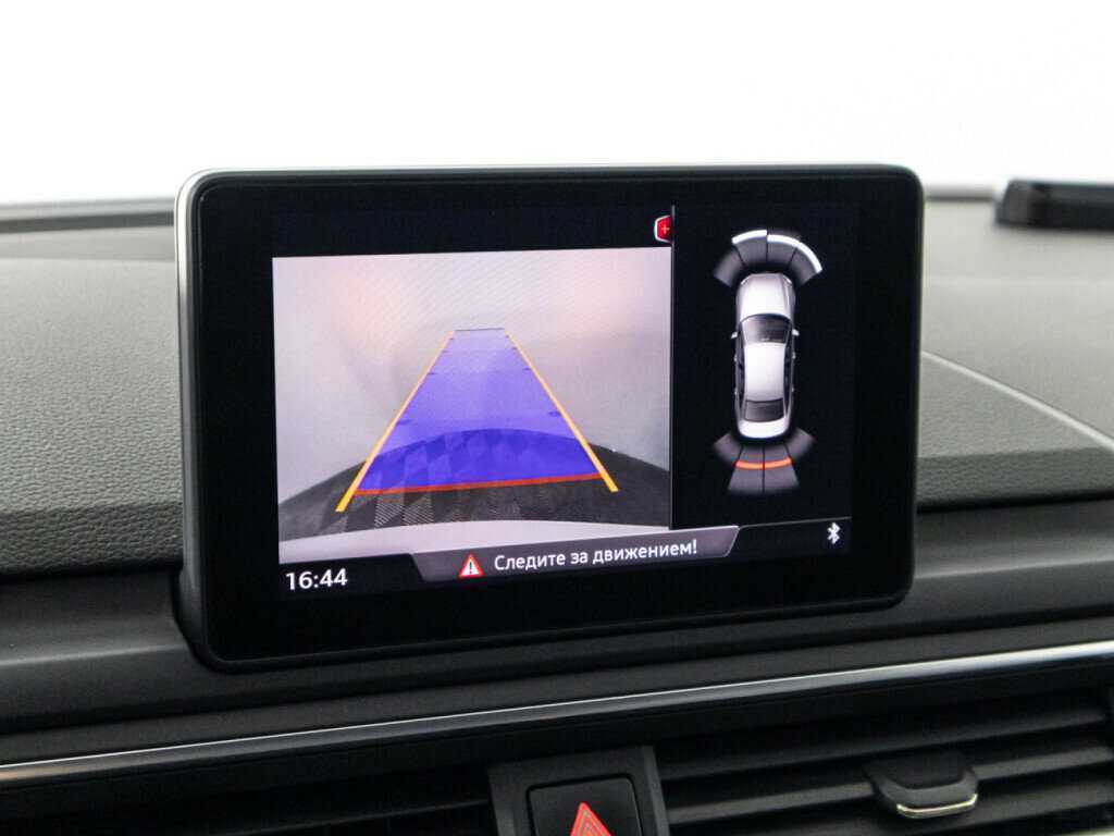 Купить Audi A4, 2015, 123 376 км, фото №15