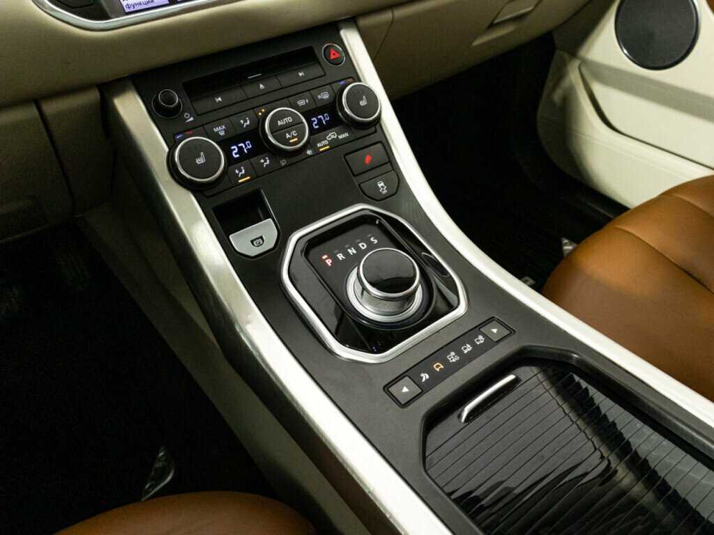 Купить Land Rover Range Rover Evoque 6-speed, 2012, 158 356 км, фото №24