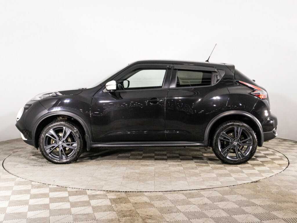 Купить Nissan Juke, 2017, 118 090 км, фото №8