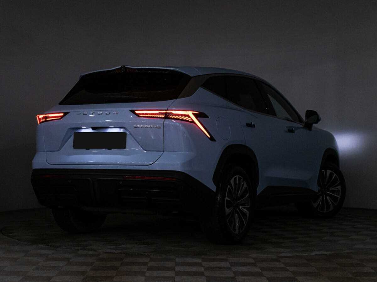 Купить Jetour Dashing, 2023, 28 403 км, фото №29