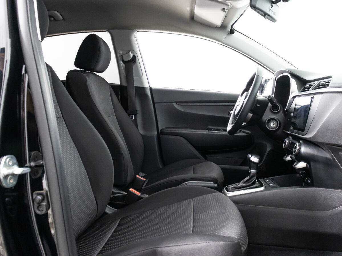 Купить Kia Rio, 2021, 158 979 км, фото №22
