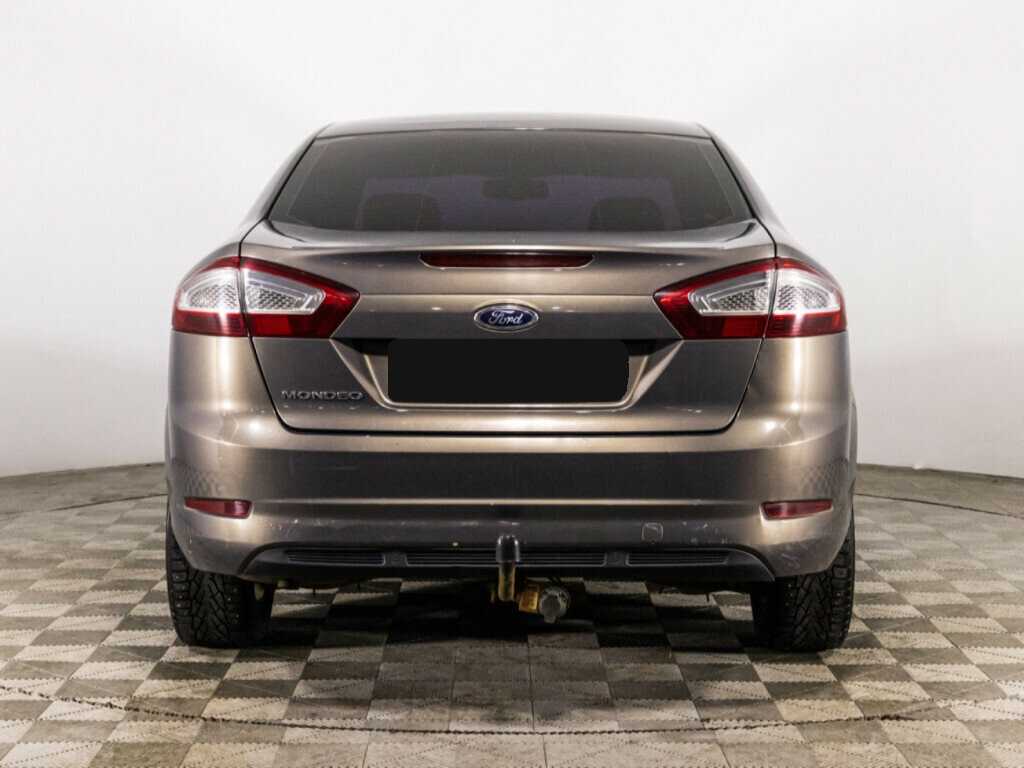 Купить Ford Mondeo, 2012, 430 390 км, фото №6