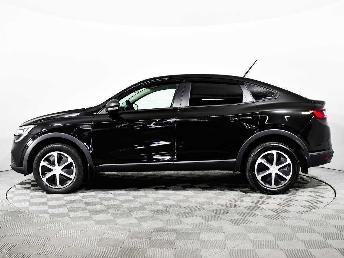 Купить Renault Arkana, 2019, 107 088 км, фото №8