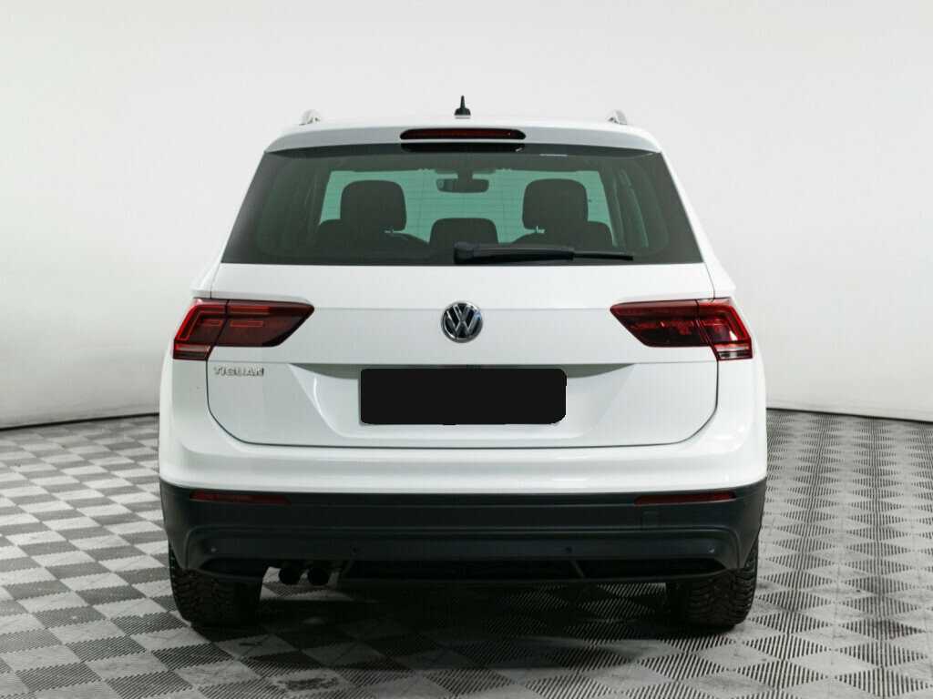 Купить Volkswagen Tiguan, 2018, 170 548 км, фото №5