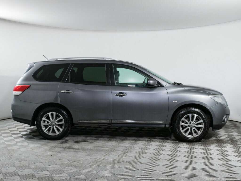 Купить Nissan Pathfinder, 2015, 226 612 км, фото №4