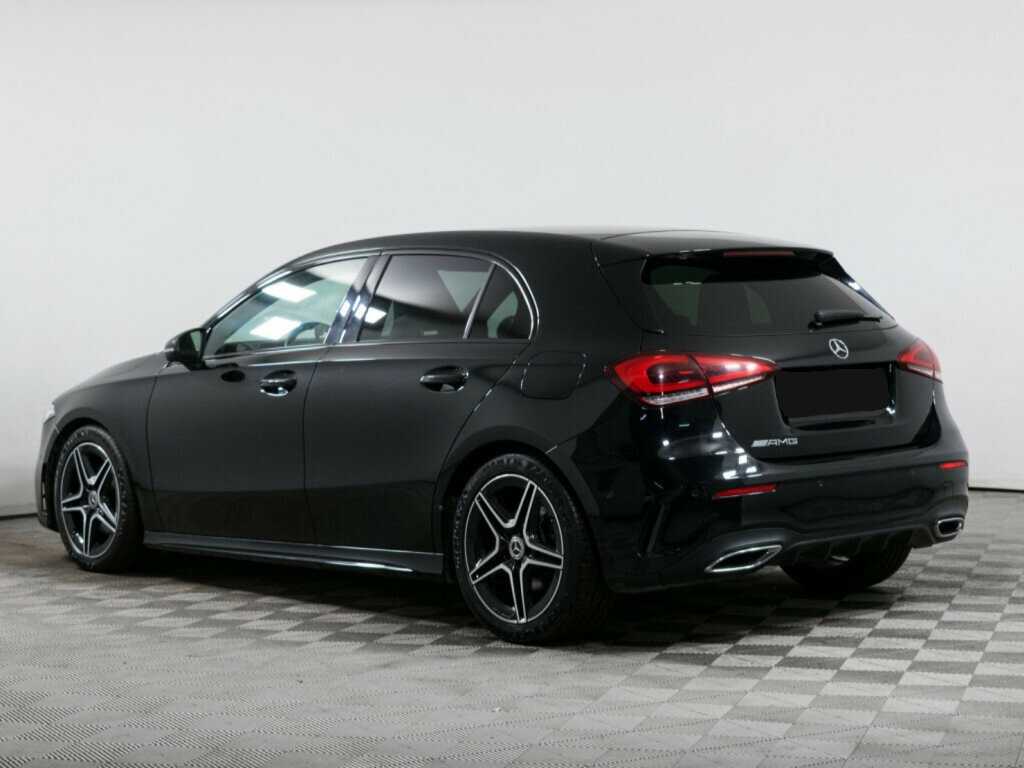 Купить Mercedes-Benz A-Класс 200, 2018, 60 000 км, фото №6