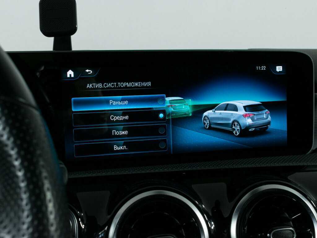 Купить Mercedes-Benz A-Класс 200, 2018, 60 000 км, фото №17